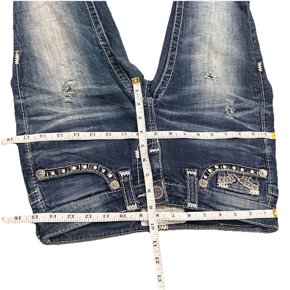 Big Star Vintage Collection Blue Jeans - Picture 4 of 16